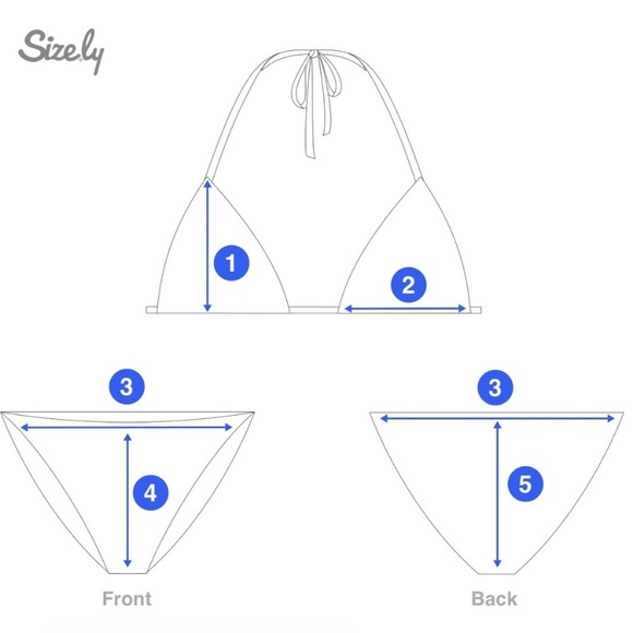 Retro Mix n Match Bikini - Picture 16 of 16
